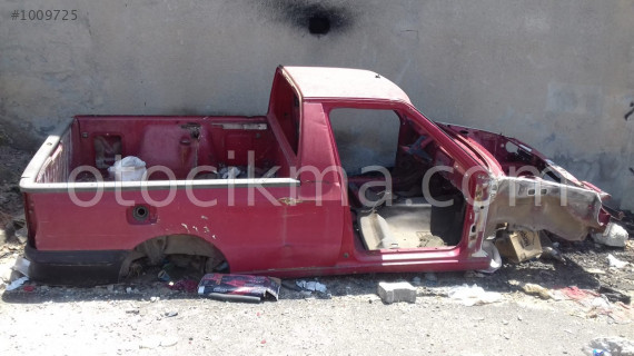 SKODA PİCK UP 1996 MODEL ELLMİZDE PARÇA MEVCUTUR