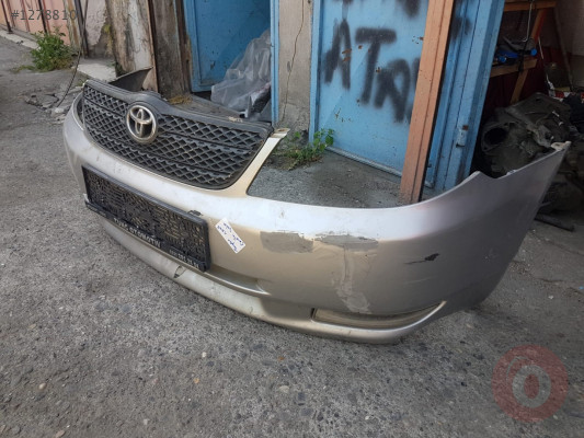 Toyota Corolla Ön Tampon Orjinal Çıkma
