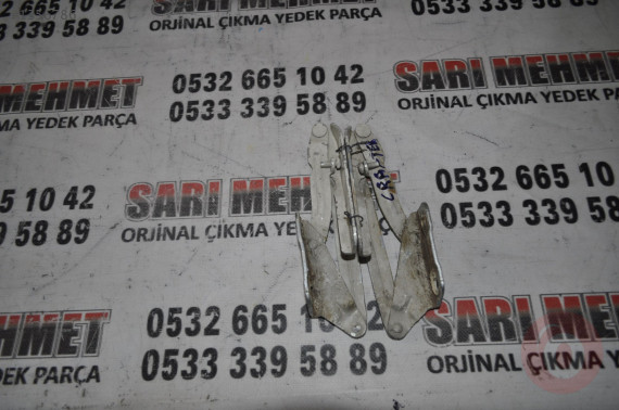 ÇIKMA VOLSWAGEN CRAFTER KAPUT MENTEŞESİ