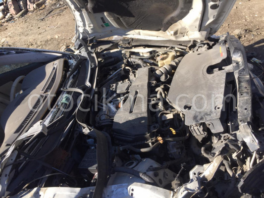 INFINITI FX30D MOTOR ÇIKMA.