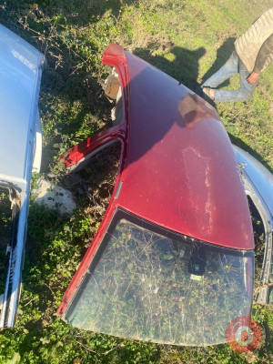 RENAULT LAGUNA 2 TAVAN GUCMANLAR OTO
