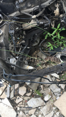 peugeot 607 2.2 dizel motor beşiği