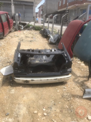 BMW e36 komple arka