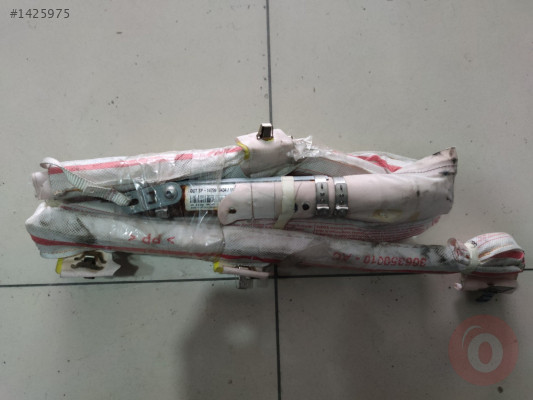 BMW 7 Serisi F01 F02 Sağ Hava Yastığı Yolcu Airbag