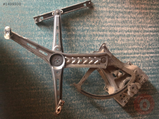 Opel VECTRA C ÇIKMA CAM KRİKOSU