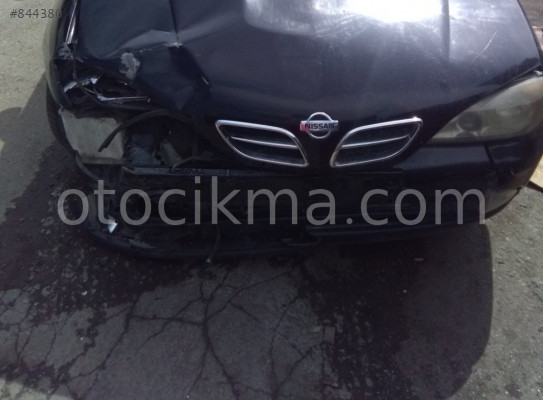 KOMPLE ÇIKMA 2000 NİSSAN PRİMERA 1.8 ÖN TAMPON.