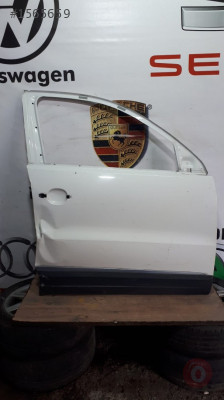 VOLKSWAGEN TİGUAN SAĞ ÖN KAPI 5N0831312C ORJİNAL ÇIKMA PARÇA