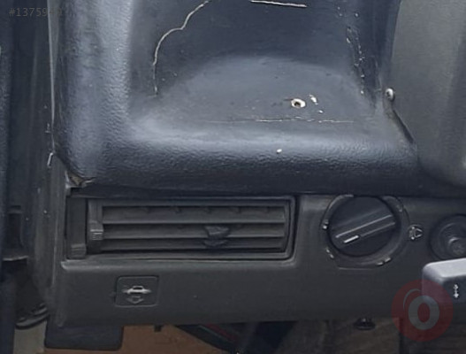 1993 lada samara 1.5 karburatörlü çıkma üfleme ızgarası
