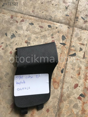 opel corsa d bagaj bakaliti 13411747 orjinal oto opel