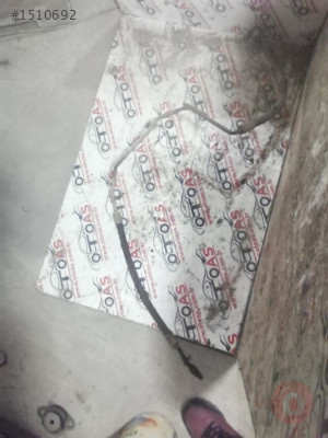 Symbol Enjektör Yakıt Dönüş Borusu 166713701R