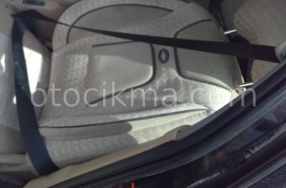 2000 NISSAN PRİMERA 1.8 HATASIZ EMNİYET KEMERİ.