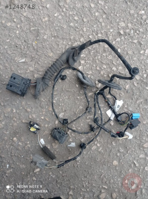 2005 2011 ford focus sol on kapi elektrik tesisatı