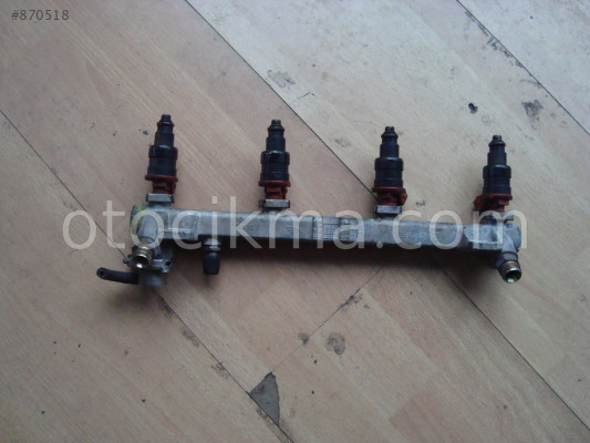 opel vectra b 1.8-2.0 motor enjektör takımı