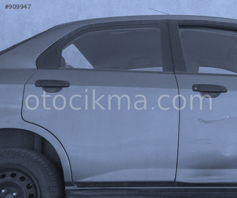 2006 HONDA CİTY ÇIKMA SAĞ TAKIM KAPI KOLU.