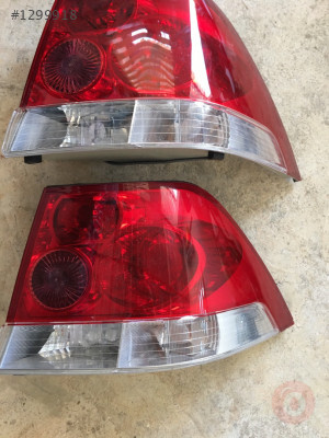 Opel Astra Haş sedan arka stop