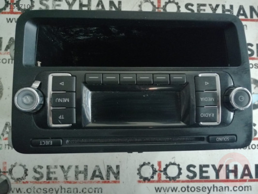 6JA035156 seat toledo 2012-19 teyp radyo