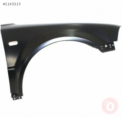 VW PASSAT B5,5 01-05 SAĞ ÖN ÇAMURLUK (DELİKLİ) 3B0821106E