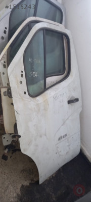 RENAULT MASTER-3 ÇIKMA ORJİNAL SOL ÖN KAPI