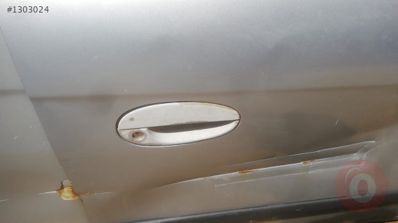 CHEVROLET REZZO SAĞ ÖN KAPI KOLU.OTO ERKAN ÜNYE