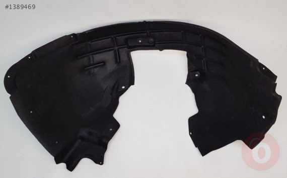 AUDİ Q5 09-12 (ELYAF) ÇAMURLUK DAVLUMBAZI ÖN SOL 8R0821171H