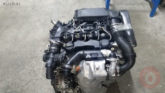 PEJO  308  KOMPLE   MOTOR  LİDER PEUGEOT
