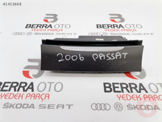 VOLKSWAGEN PASSAT B6 2003-2011 KÜL TABLASI 3C0857961
