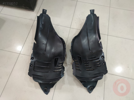 Mercedes S W221 Sağ Sol Ön Davlumbaz A2216902830 A2216903330