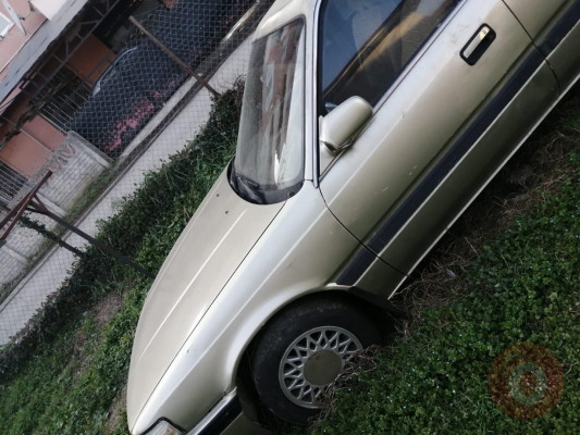 Mazda 626 arka bagaj kapısı çıkma parça Mısırcıoğlu oto