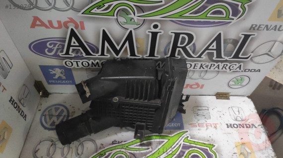 RENAULT LAGUNA1 VOLVO MOTOR HAVA FİLTRE KUTUSU