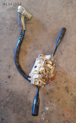 1990 1995 model suzuki swift çıkma sinyal silecek ünitesi