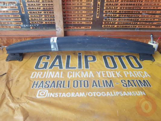 Volkswagen Polo Arka Tampon Demiri Hatasız Orjinal Çıkma
