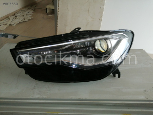 AUDİ A6 SOL FAR
