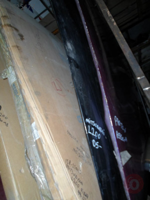 MİTSUBUSHİ L200 1999 TURBO DİZEL  MOTOR KAPUTU