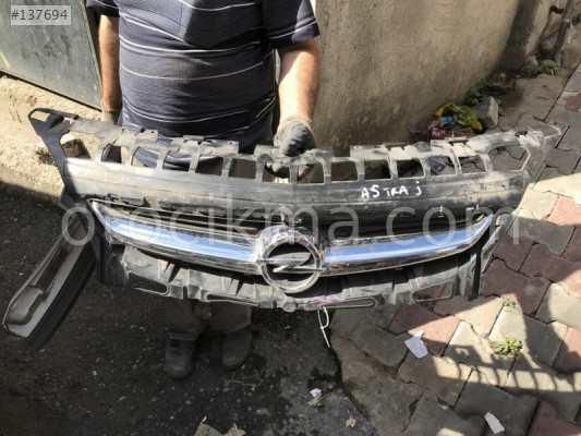 ASTRA J PANJUR OPEL ORJİNAL ÇIKMA PARÇA