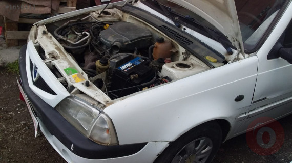 Dacia solenza volant çıkma yedek parça Mısırcıoğlu oto