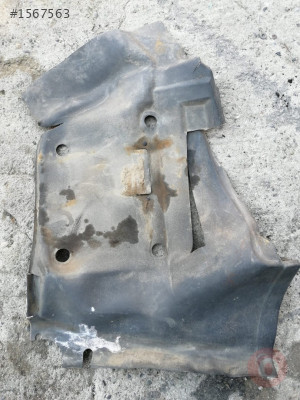 nissan vanetta cargo sağ yolcu taban döşemesi