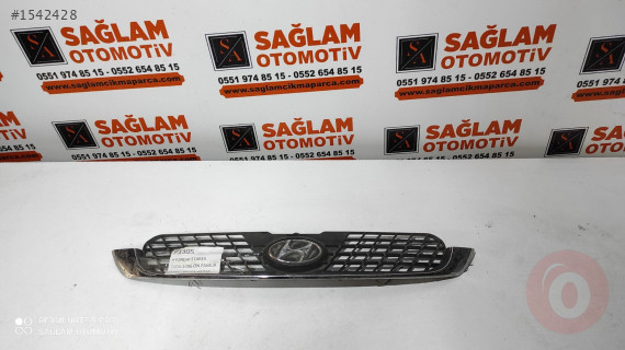 HYUNDAİ STAREX 04-06 ÇIKMA  ÖN PANJUR OEM; 86564-4G310