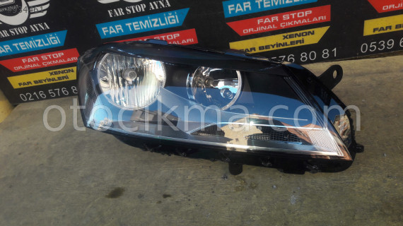 Volkswagen Golf Düz Far Sağ