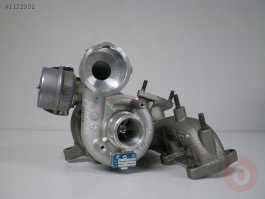 VW CADDY 04-10 1.9 TDİ BJB TURBO 038253056J