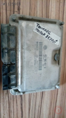 7L6907553B Volkswagen touareg süspansiyon seviye beyni