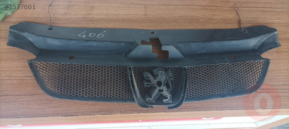 Peugeot 406 ön panjur orijinal çıkma