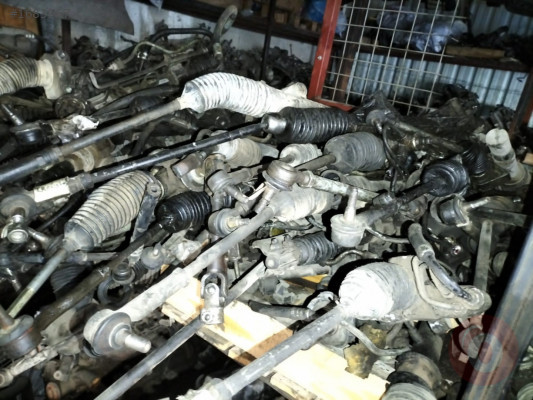 Peugeot 106 direksiyon kutusu