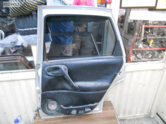 OPEL VECTRA B SAĞ ARKA KAPI DOLU ORJİNAL ÇIKMA