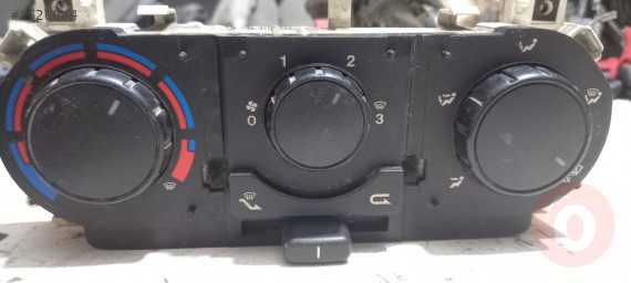 Fiat Albea klima kontrol paneli