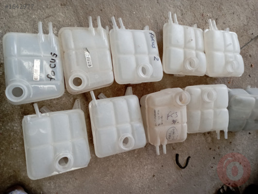 FORD FOCUS RADYATÖR YEDEK SU DEPOSU. KALE 343830