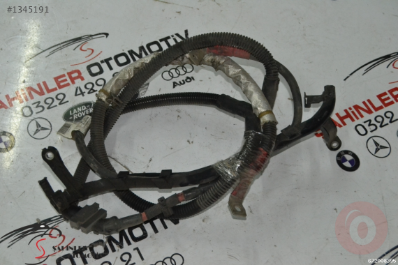 BMW 3 SERİSİ BMW ALTERNATÖR DİNAMO KABLOSU F30 F34 F20