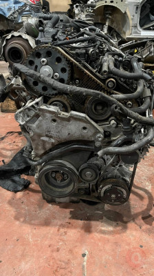 AUDİ A4 2.0 CDTI CGL MOTOR KODLU KOMPLE MOTOR ÇIKMA