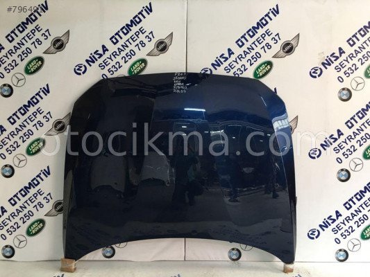 BMW 1 SERİSİ F20 KASA KAPUT ORJ ÇIKMA 12-18 7290942 -7284517