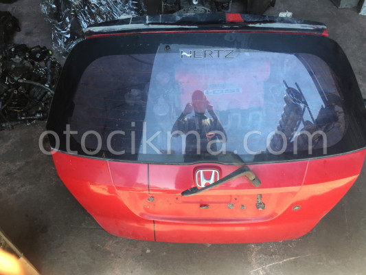 HONDA JAZZ ÇIKMA BAGAJ KAPAĞI