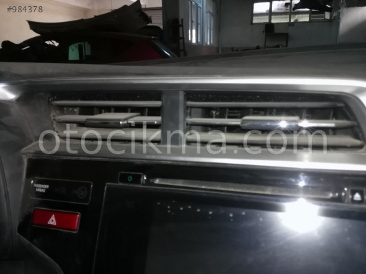 HONDA JAZZ ÜFLEME ızgaraları
